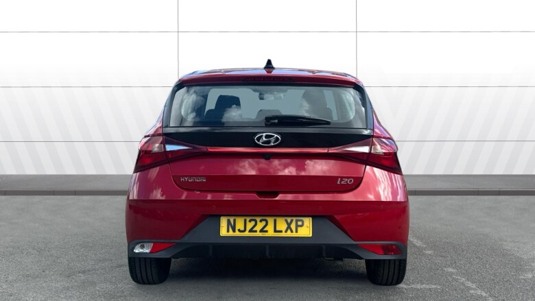 Hyundai i20 1.0T GDi 48V MHD SE Connect 5dr Petrol Hatchback